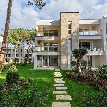 Dune Apartments, San Pietro Resort Lalez Bagian luar foto