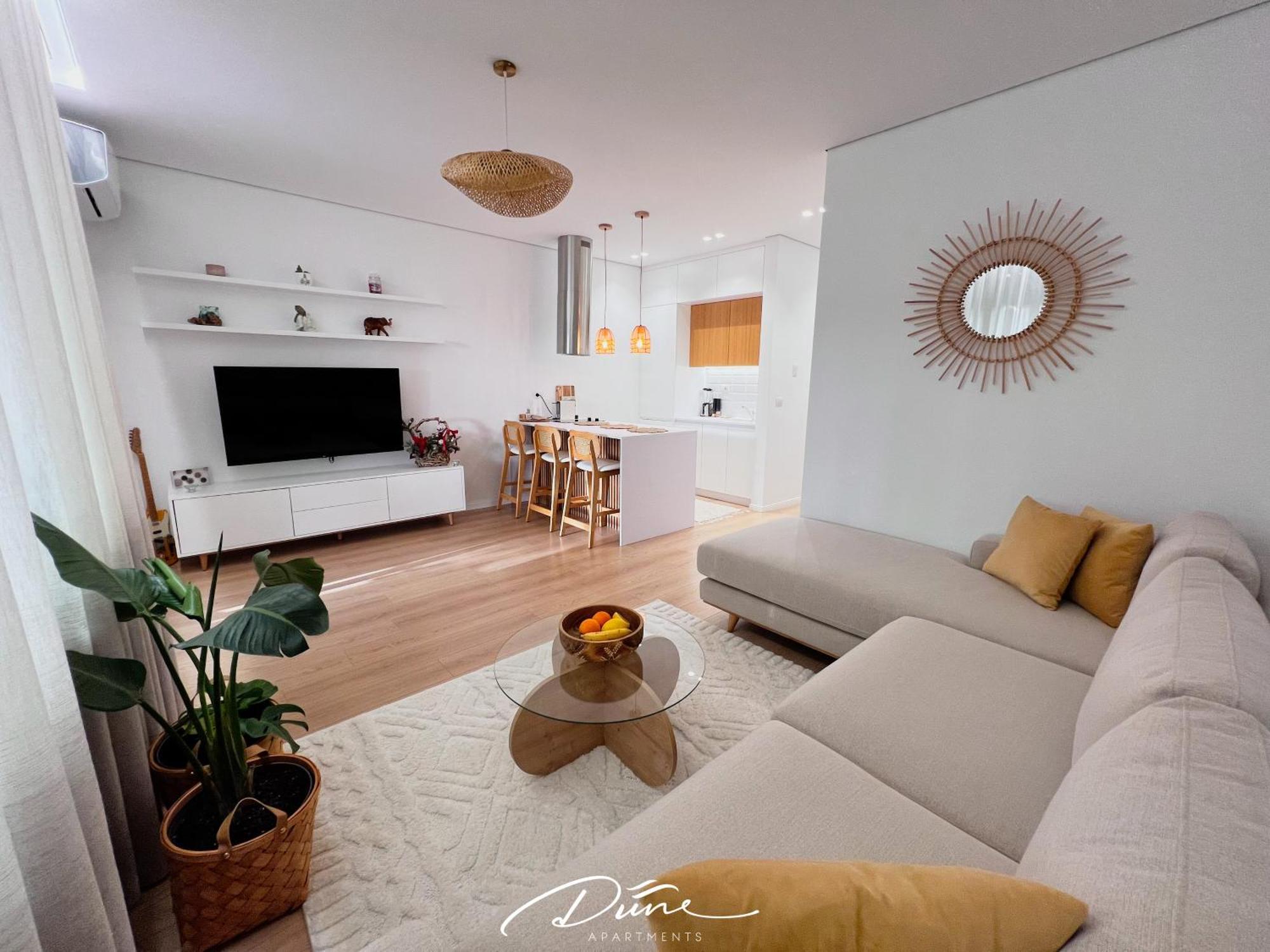 Dune Apartments, San Pietro Resort Lalez Bagian luar foto